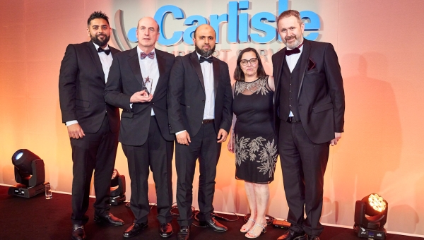 Carlisle welcomes Martyn’s Law with introduction of counter terrorism award in Martyn’s honour